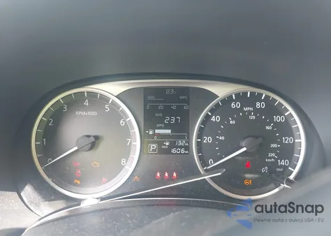 2024 Nissan Kicks S Xtronic Cvt z USA, uszkodzony, nr VIN 3N1CP5BV1RL494676